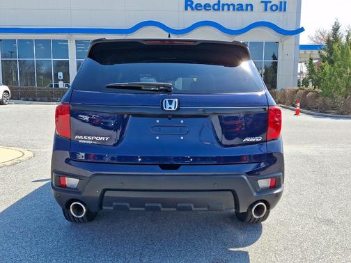 2025 Honda Passport EX-L