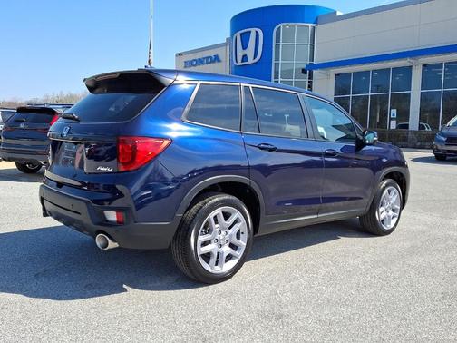 2025 Honda Passport EX-L