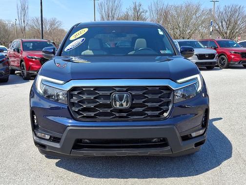 2025 Honda Passport EX-L