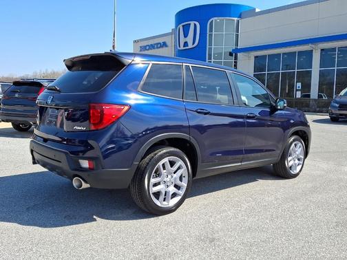 2025 Honda Passport EX-L