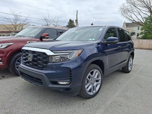 2025 Honda Passport EX-L