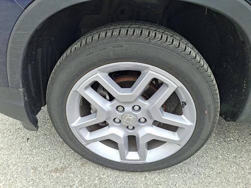 2025 Honda Passport EX-L