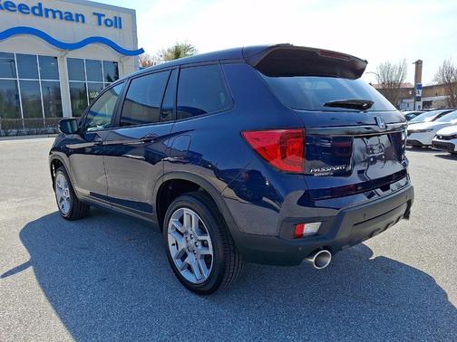 2025 Honda Passport EX-L