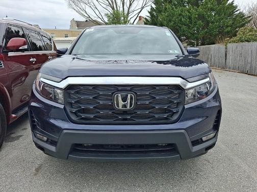 2025 Honda Passport EX-L