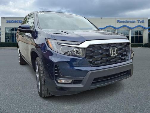 2025 Honda Passport EX-L