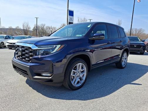 2025 Honda Passport EX-L