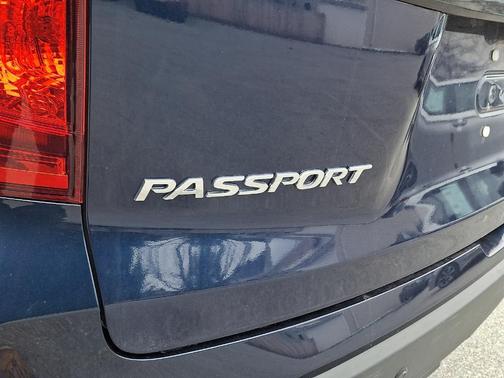 2025 Honda Passport EX-L