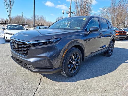 2026 Honda CR-V EX-L