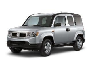 2011 Honda Element LX