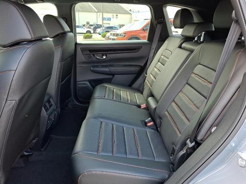 Urban Gray Pearl 2026 Honda CR-V Hybrid Sport-L