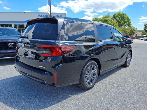2026 Honda Odyssey Touring
