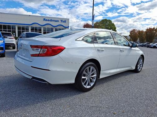 2022 Honda Accord LX 1.5T