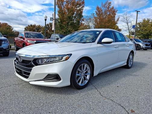 2022 Honda Accord LX 1.5T