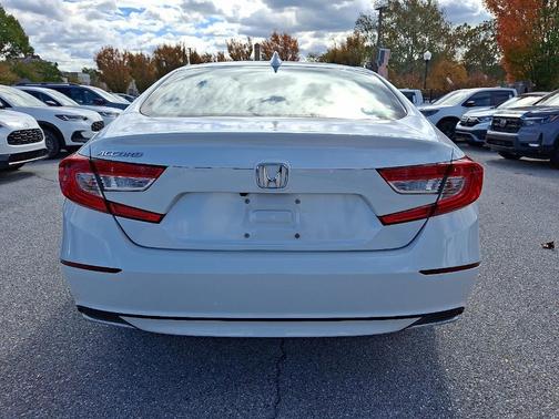 2022 Honda Accord LX 1.5T