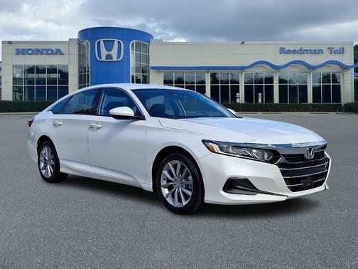 2022 Honda Accord LX 1.5T