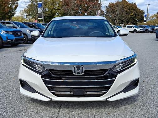 2022 Honda Accord LX 1.5T