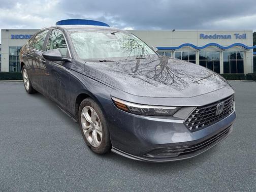 2023 Honda Accord LX