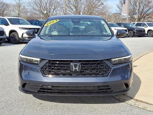 2023 Honda Accord LX