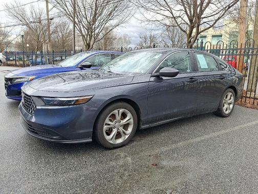 2023 Honda Accord LX