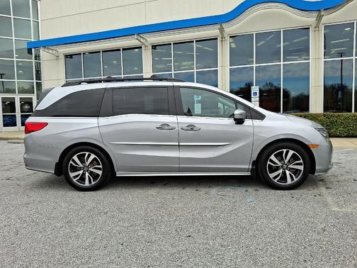 2021 Honda Odyssey Touring