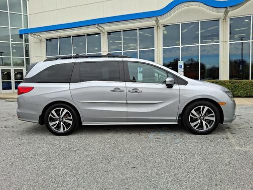 2021 Honda Odyssey Touring