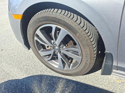 2021 Honda Odyssey Touring