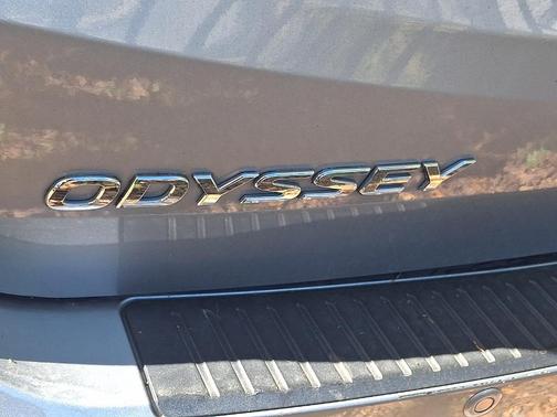 2021 Honda Odyssey Touring