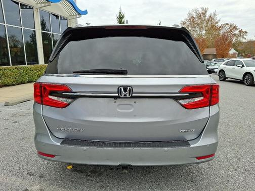 2021 Honda Odyssey Touring