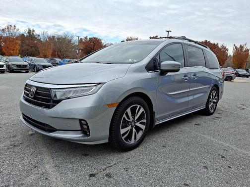 2021 Honda Odyssey Touring