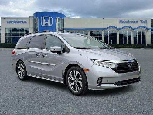 2021 Honda Odyssey Touring
