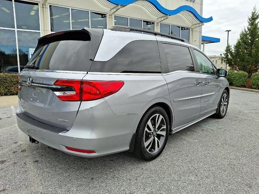 2021 Honda Odyssey Touring