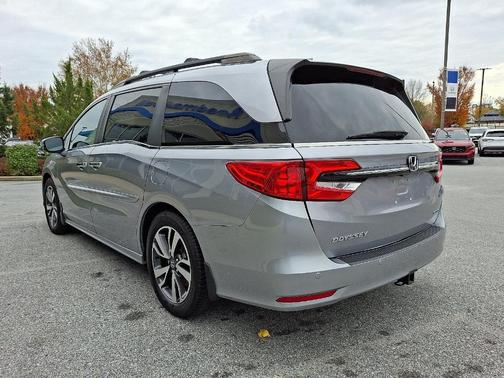2021 Honda Odyssey Touring