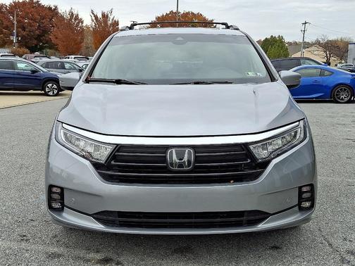2021 Honda Odyssey Touring