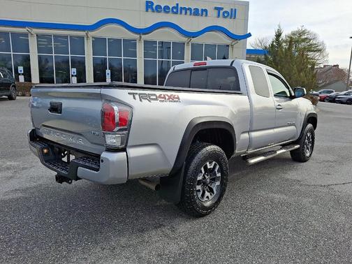 2023 Toyota Tacoma TRD Off Road