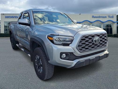 2023 Toyota Tacoma TRD Off Road