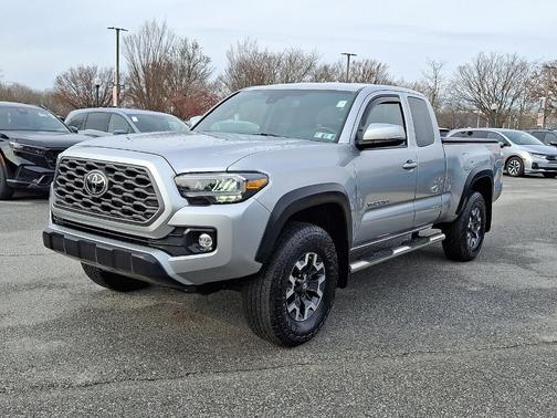 2023 Toyota Tacoma TRD Off Road