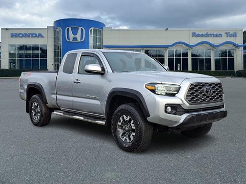 2023 Toyota Tacoma TRD Off Road