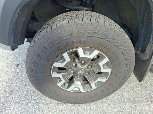 2023 Toyota Tacoma TRD Off Road