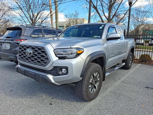 2023 Toyota Tacoma TRD Off Road