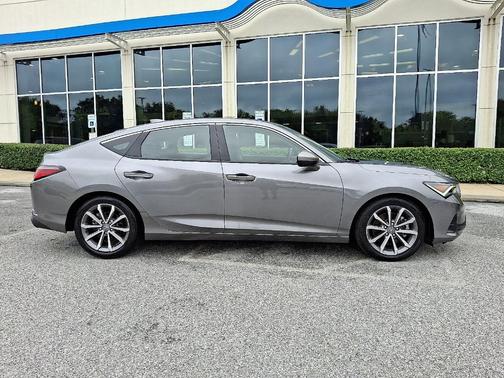 2024 Acura Integra Base