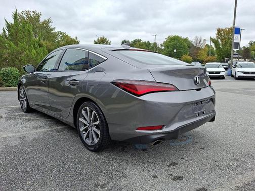 2024 Acura Integra Base