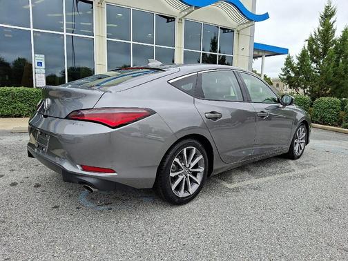 2024 Acura Integra Base