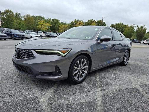 2024 Acura Integra Base