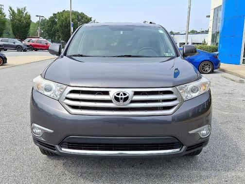2012 Toyota Highlander Limited
