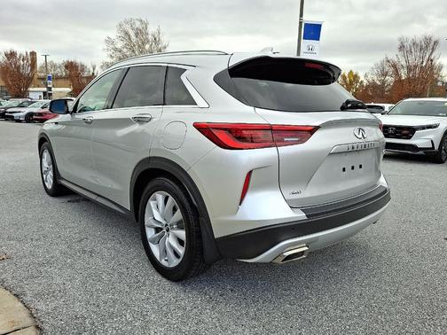 2019 INFINITI QX50 ESSENTIAL