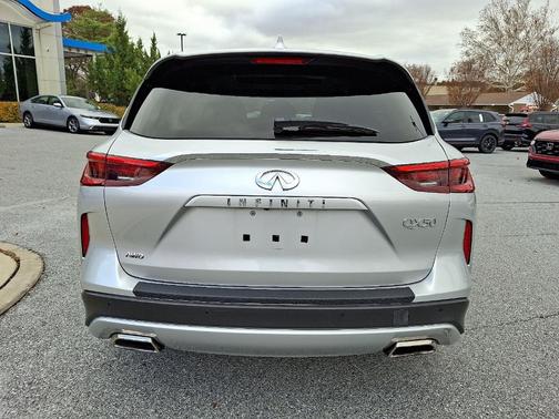 2019 INFINITI QX50 ESSENTIAL