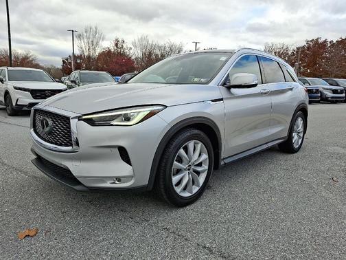 2019 INFINITI QX50 ESSENTIAL