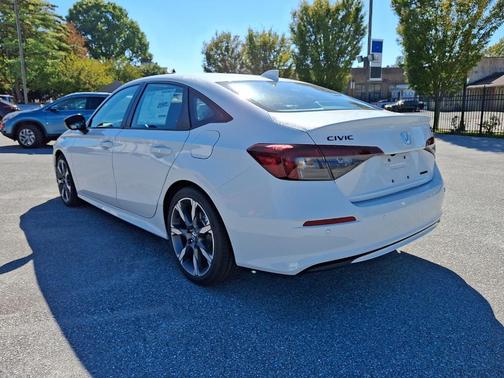 2026 Honda Civic Hybrid Sport Touring