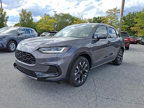 2026 Honda HR-V EX-L