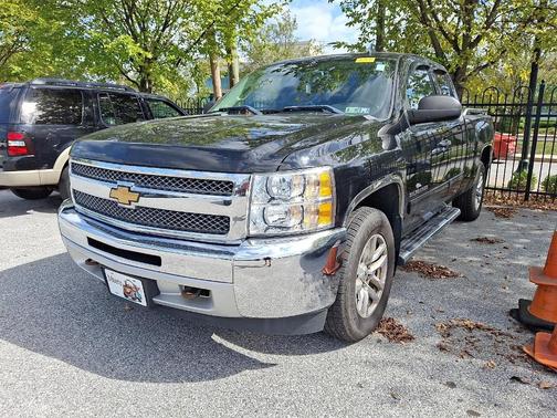 2013 Chevrolet Silverado 1500 LT